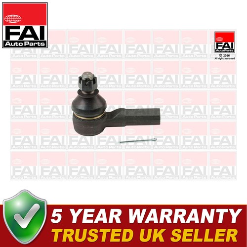 Fai front tie rod - front, end