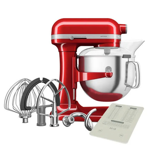 Kitchenaid artisan bowl - artisan, 6.6l