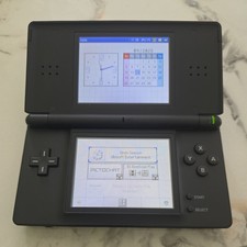 Nintendo DS Lite Black