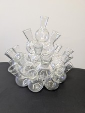 Vintage 25 Bottle Cluster Ring
