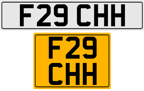 F29 chh old - style, 3x3