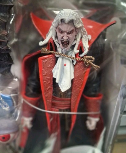 Castlevania dracula neca - dracula,