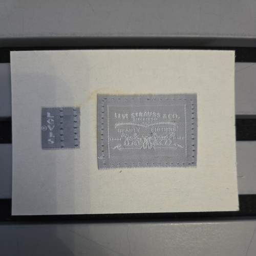 Vintage levi silver - levi's,