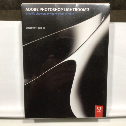 New adobe photoshop lightroom - adobe,