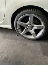 Mercedes slk r172 amg alloy - mercedes,