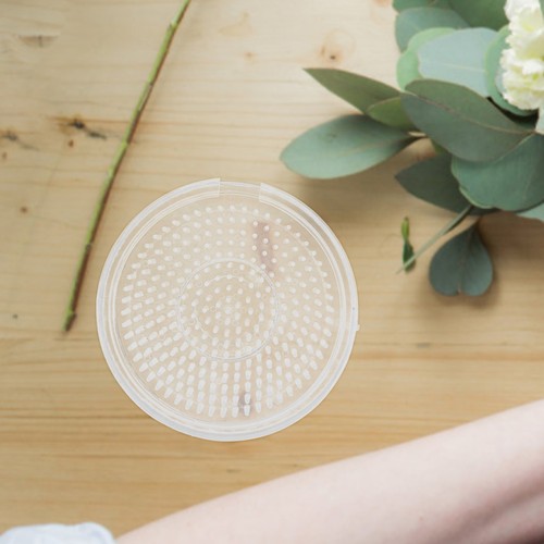 Floral pin holder - pin, flower