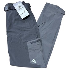 Montirex Kids Cargos Storm Outdoor Pant Size XL Boys Cargo New