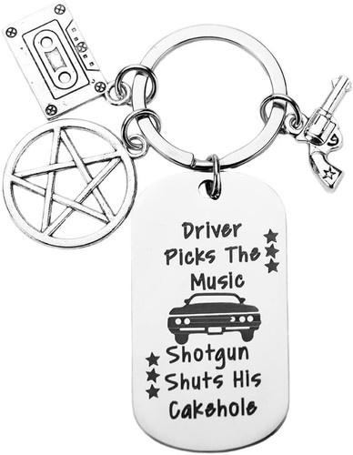 Supernatural fans gifts for - fans,