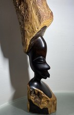 Quality Hand Carved African