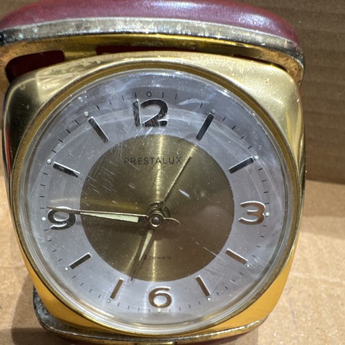 Prestalux vintage steel 2jewel - prestalux,