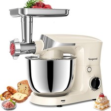 Stand Mixer, 5.5L Food Mixers
