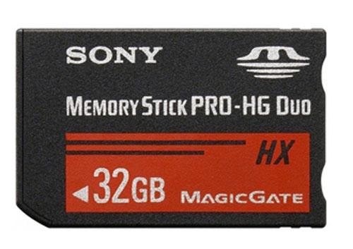 32gb psp memory card - psp, sony
