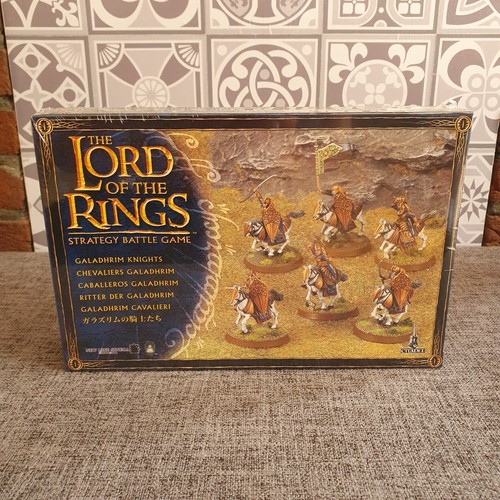 Warhammer lord the rings - lord,