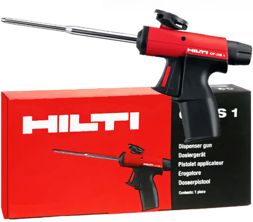 Hilti deluxe foam - hilti,