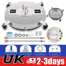 16.5” Pressure Washer