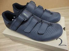 NEW +  Shimano RC1 SH-RC100 SPD SL Road Bike Cycling Shoes  EU 44 BLACK   +  NEW