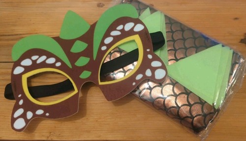 Pcs dinosaur cape with - cape, dino
