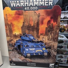 Predator Space Marines Brand