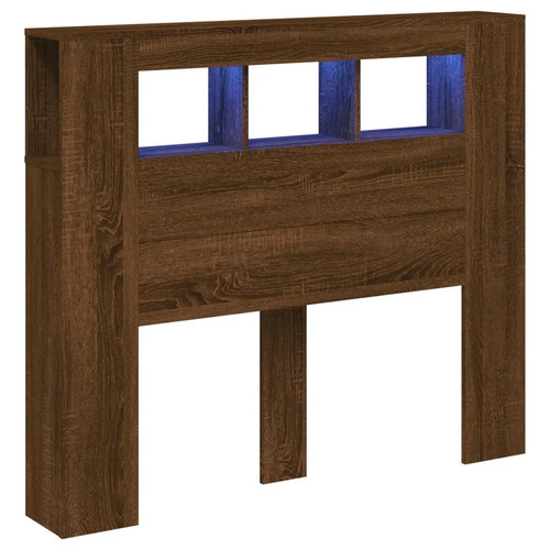 Led headboard bed - headboard,
