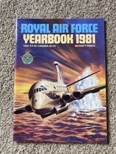 RAF Royal Air Force Yearbook