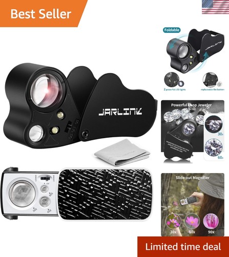 Illuminated pack jewelers - pack,