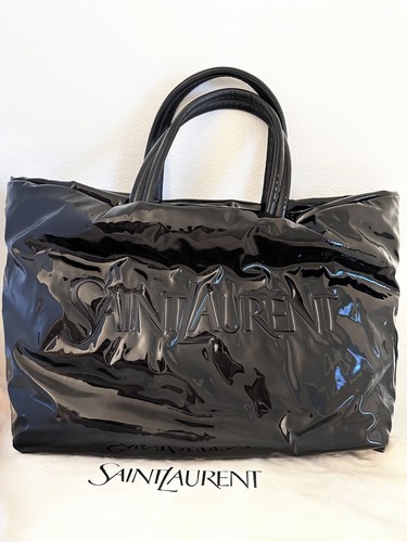 Ysl saint laurent logo padded - saint,