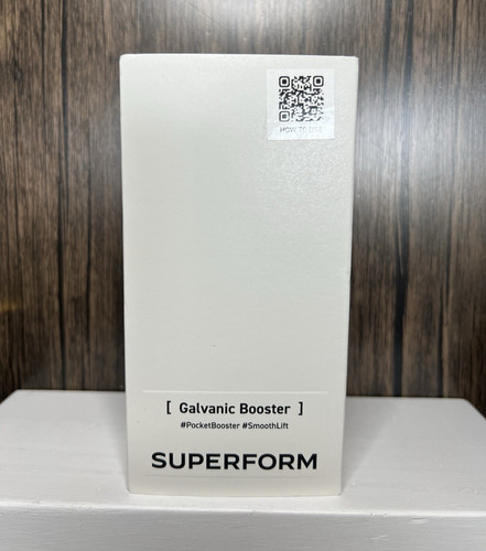 Superform galvanic booster - superform,
