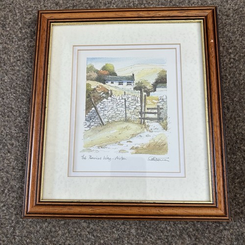 The pennine way airton - pennine, airton"