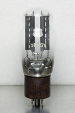 1x BRIMAR (STC) 5R4GY Valve Tube SPECIAL QUALITY Eq CV717