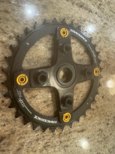 Profile bmx spider - 48, spline