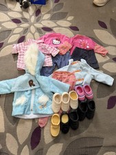 Smoby Roby Dolls Clothes