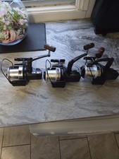 3 X Daiwa SS3000 Square Drive