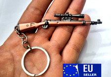 Sniper WW2 98k Metal Model