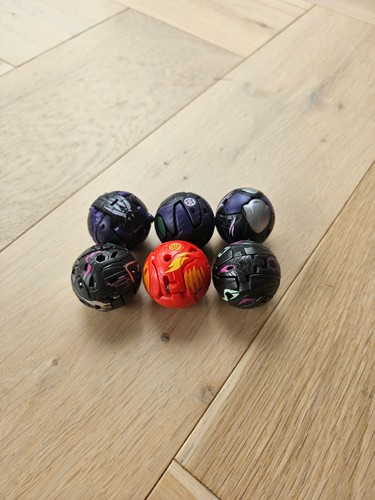 11x bakugan bundle job lot - bundle,
