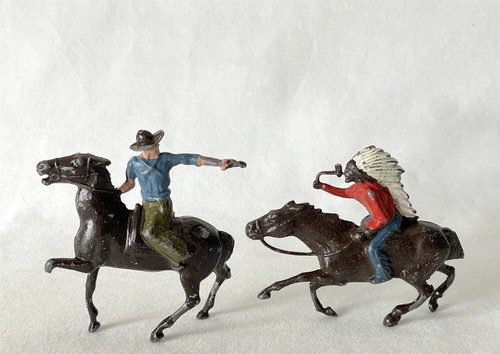 Vintage lead britains era - lead,