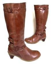 Ladies DR MARTENS AMBER Brown
