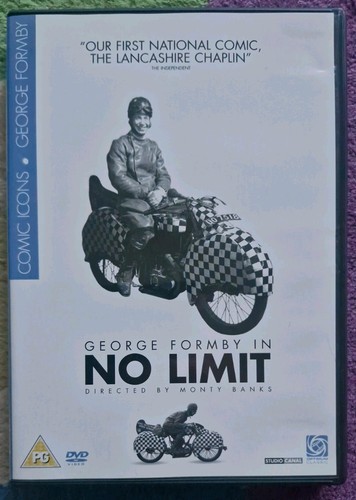 Limit 1936 dvd george - limit,