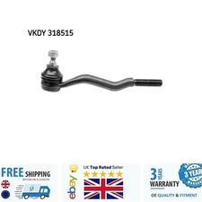 Tie rod end - bmw, 88-91