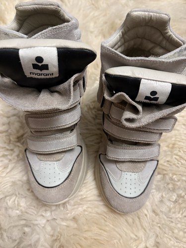Isabel marant balskee wedge - isabel,