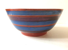 CLARICE CLIFF SIGNED BIZARRE