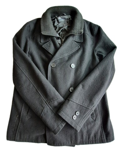 Next pea coat mens large - mens,