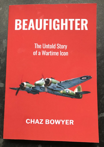 Beaufighter the untold story - the,
