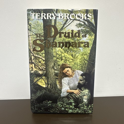 The druid shannara terry - druid,