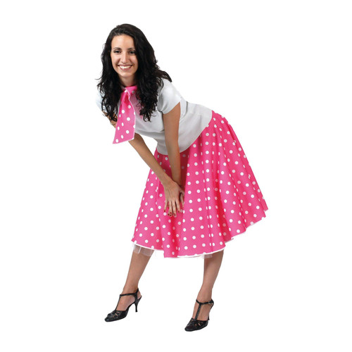 Fancy dress fifties - fancy,