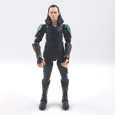 Marvel Legends Loki MCU Loose