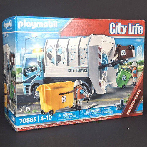 Playmobil 70885 city - 70885,