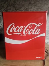 Husky Coca Cola Mini Fridge