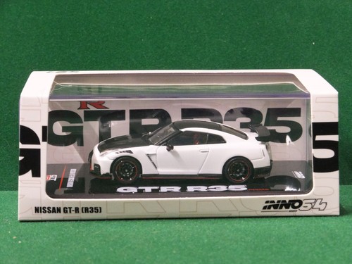 Inno64 scale nissan - inno64,