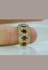 3.00 Ct Natural Ruby And