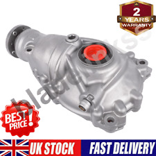 Front Axle Differential